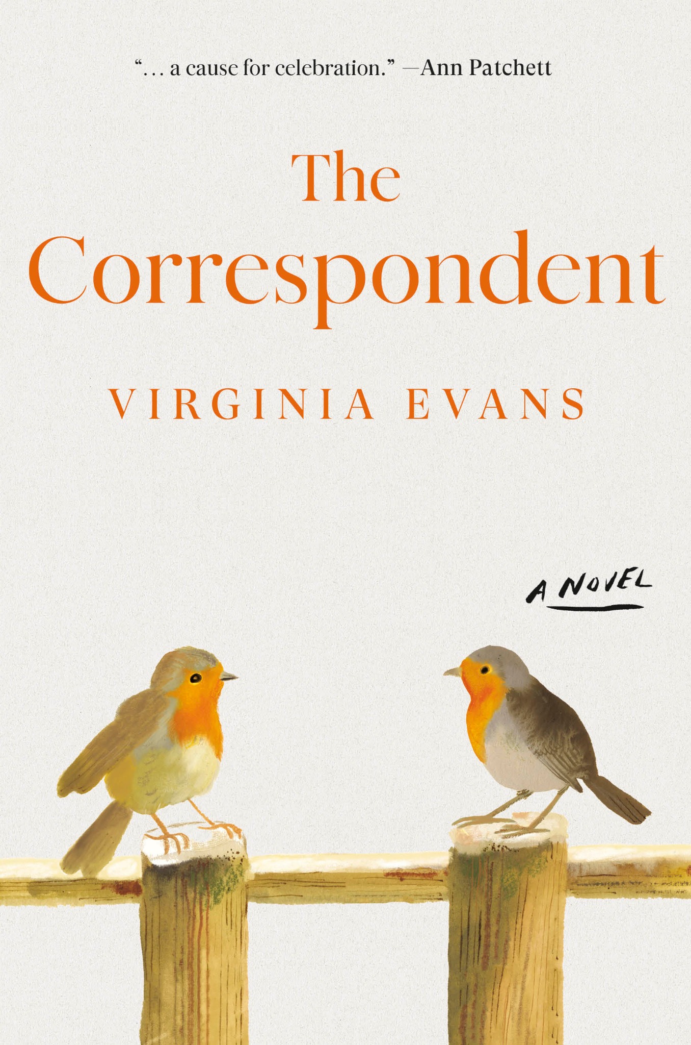 Cover of The Correspondent